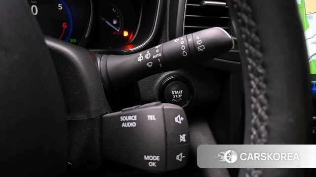 Renault Korea (Samsung) The New QM6 id 4410864 из Кореи 11
