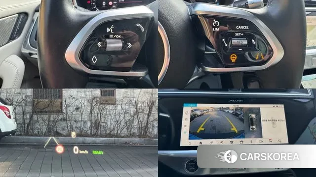 Jaguar I-PACE id 3522589 из Кореи 11