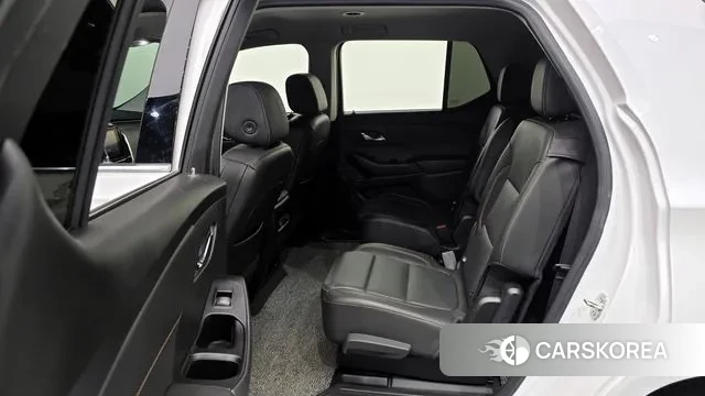 Chevrolet (GM Daewoo) Traverse id 3741952 из Кореи 11