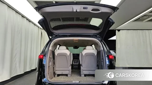 Kia Carnival 4th generation id 2930976 из Кореи 11