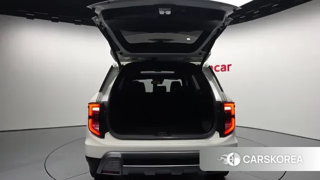 Ssangyong Torres id 3740257 из Кореи 11