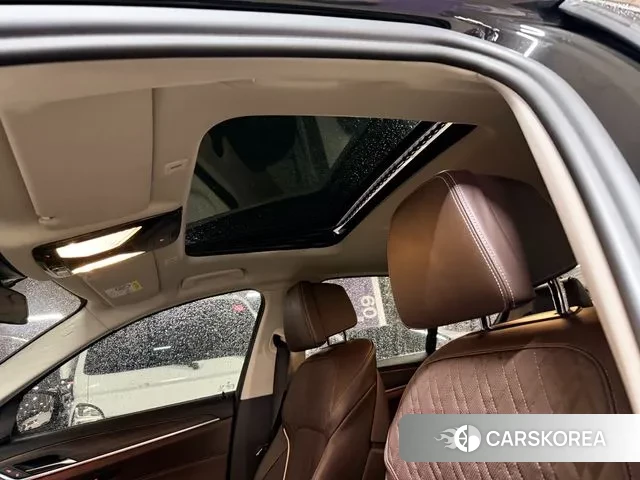 BMW 5 Series (G30) id 3484299 из Кореи 11