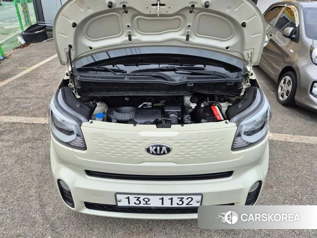 Kia The New Ray id 4356797 из Кореи 11