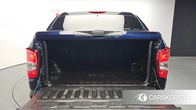 Ssangyong Rexton Sports id 3713323 из Кореи 11