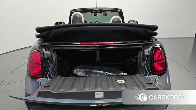 Mini Cooper S Convertible 4th Generation id 4681483 из Кореи 11