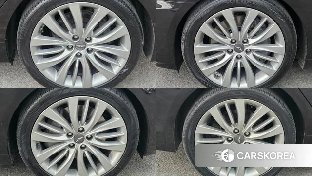 Genesis G80 id 4471716 из Кореи 11