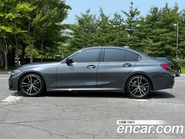 BMW 3 Series (G20) id 2906568 из Кореи 11