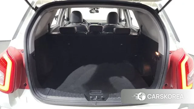 Ssangyong Tivoli Air id 3687401 из Кореи 11