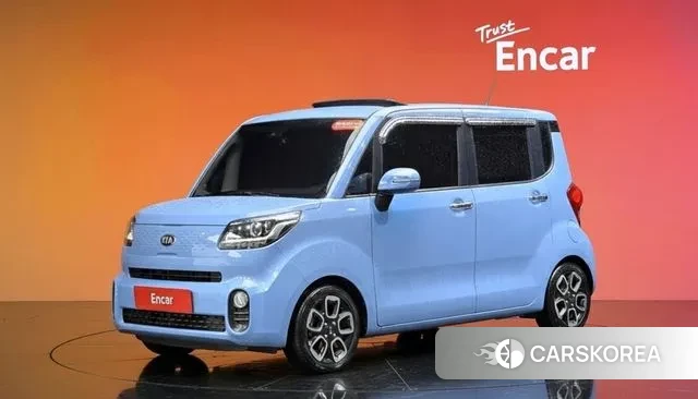 Kia The New Ray id 3713485 из Кореи 11