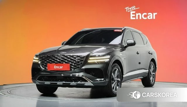 Genesis GV80 id 3838318 из Кореи 11