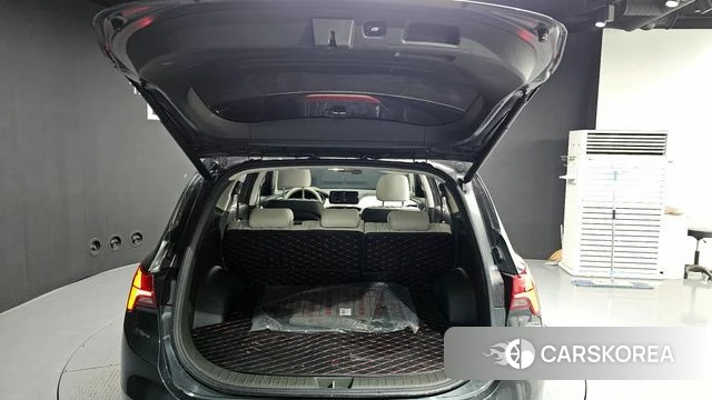 Hyundai The New Santa Fe id 3898738 из Кореи 11