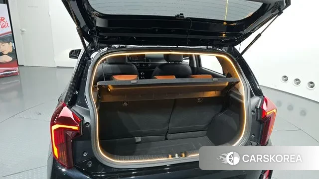 Kia The New Morning (JA) id 3523747 из Кореи 11