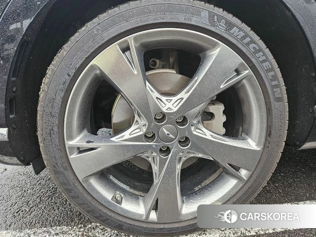 Genesis GV80 id 4392618 из Кореи 11