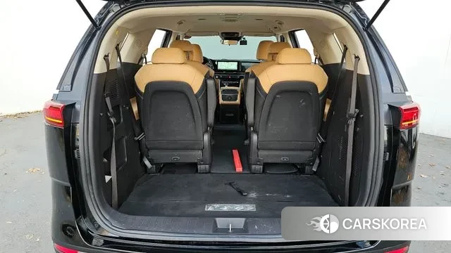 Kia Carnival 4th generation id 3411716 из Кореи 11