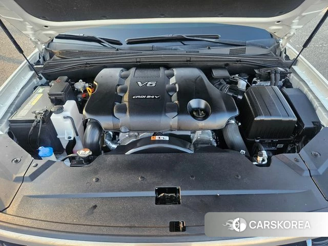 Kia Mohave Master id 3964741 из Кореи 11