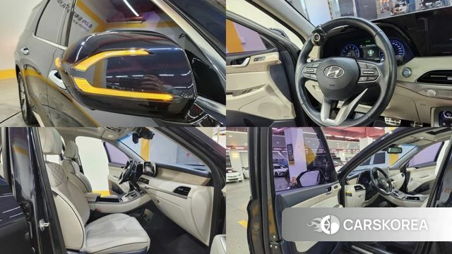 Hyundai Palisade id 4948531 из Кореи 11