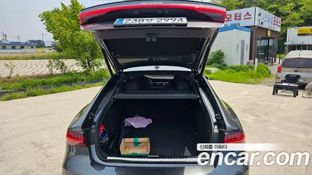 Audi S7 (4K) id 2719835 из Кореи 11