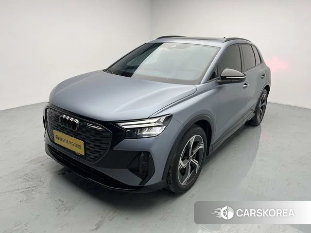Audi Q4 e-tron id 4216849 из Китая 11