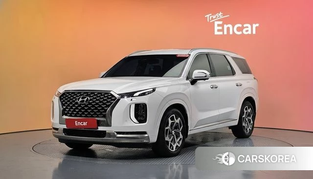 Hyundai Palisade id 4470187 из Кореи 11