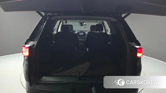 Chevrolet (GM Daewoo) Traverse id 4727541 из Кореи 11