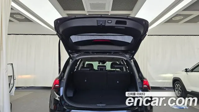 Hyundai The New Santa Fe id 2746701 из Кореи 11