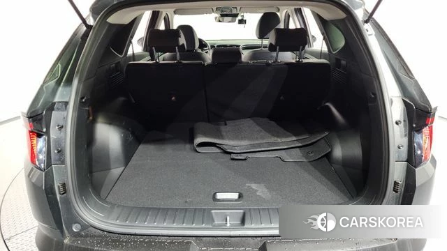 Hyundai Tucson Hybrid (NX4) id 3897736 из Кореи 11