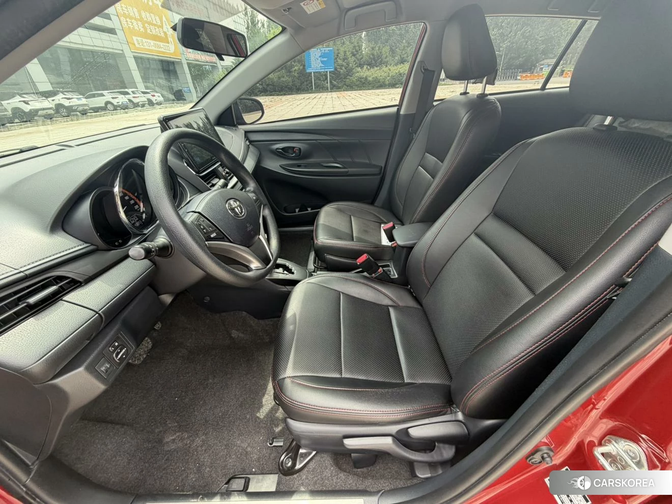 Toyota YARIS L Zhixuan id 4493207 из Китая 11