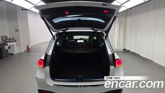 Mercedes-Benz GLE-Class W167 id 2935371 из Кореи 11