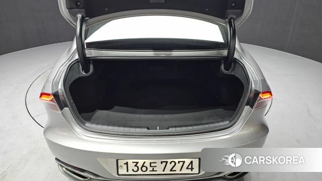 Hyundai The New Grandeur IG id 3916753 из Кореи 11