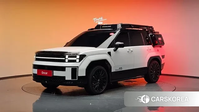 Hyundai Santa Fe (MX5) id 3267592 из Кореи 11