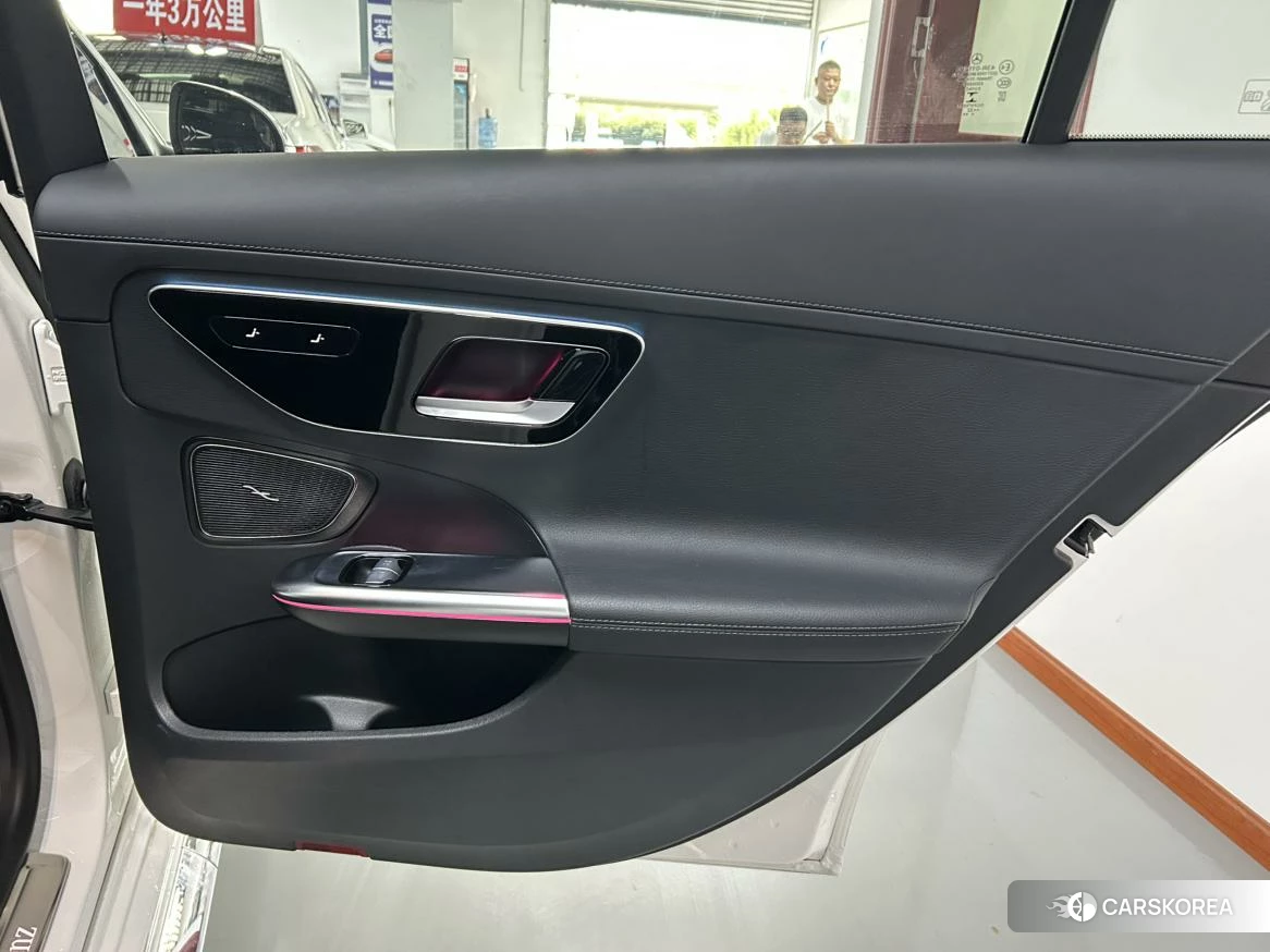Mercedes-Benz C-class id 4510324 из Китая 11