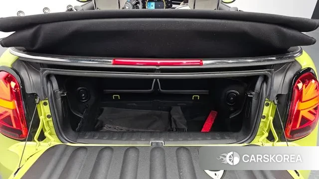 Mini Cooper S Convertible id 3383646 из Кореи 11