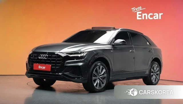 Audi Q8 (4M) id 4746059 из Кореи 11