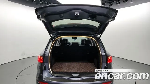 Renault Korea (Samsung) The New QM6 id 2910724 из Кореи 11