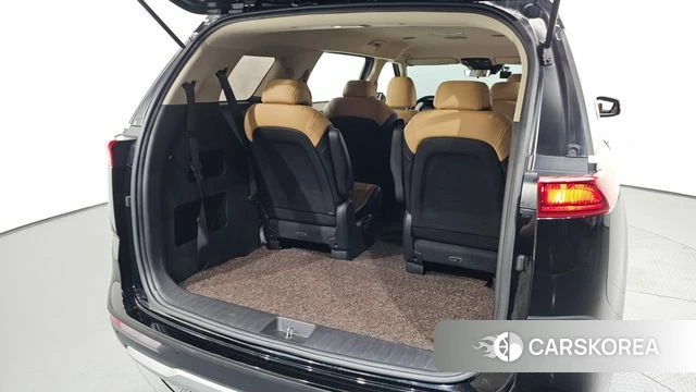 Kia Carnival 4th generation id 4619456 из Кореи 11