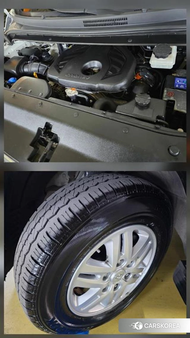 Hyundai The New Grand Starex id 4362695 из Кореи 11