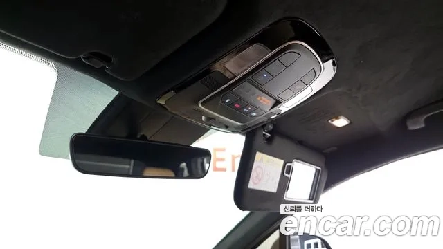 Hyundai The New Santa Fe id 2880845 из Кореи 11