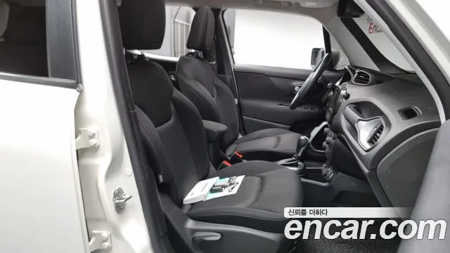 Jeep Renegade id 2654412 из Кореи 11