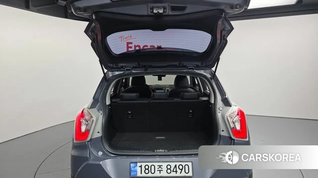 Ssangyong Tivoli Armor id 4610611 из Кореи 11