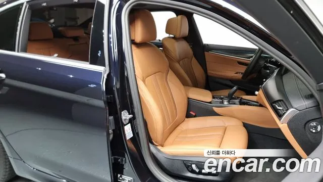 BMW 5 Series (G30) id 2670502 из Кореи 11