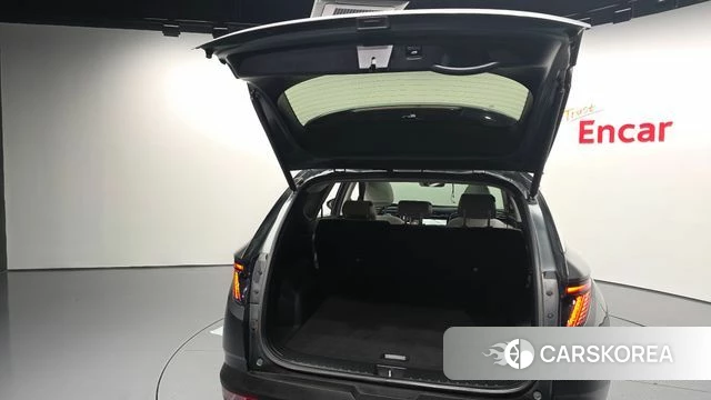 Hyundai Tucson Hybrid (NX4) id 4322824 из Кореи 11