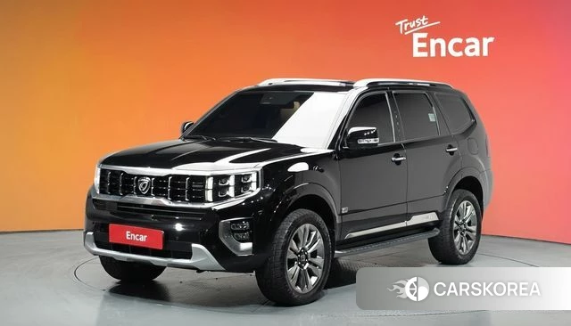 Kia Mohave Master id 4187100 из Кореи 11
