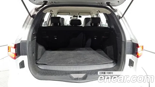 Renault Korea (Samsung) The New QM6 id 2944902 из Кореи 11