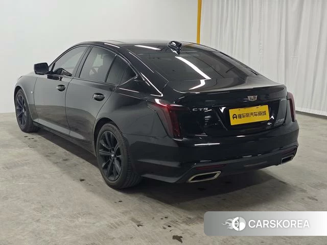 Cadillac CT5 id 4211709 из Китая 11