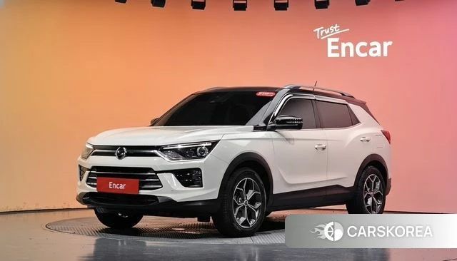 Ssangyong Beautiful Korando id 4667358 из Кореи 11