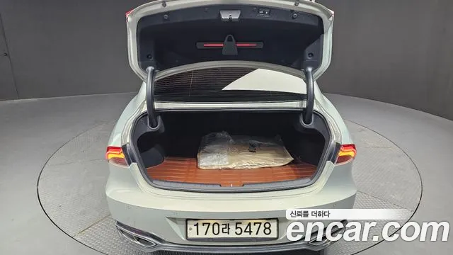 Hyundai The New Grandeur IG id 2718640 из Кореи 11