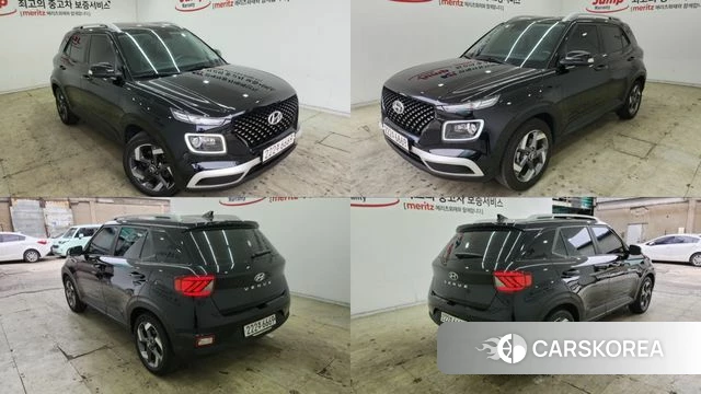 Hyundai Venue id 4530495 из Кореи 11