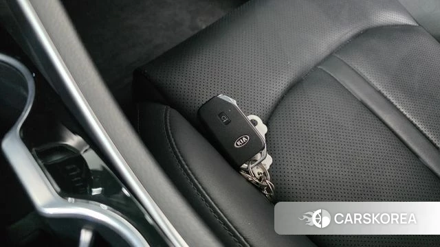 Kia K5 3rd generation id 4721598 из Кореи 11