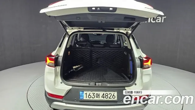 Chevrolet (GM Daewoo) Trailblazer id 2911471 из Кореи 11