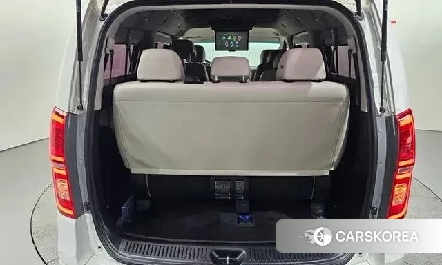 Hyundai The New Grand Starex id 3000406 из Кореи 11